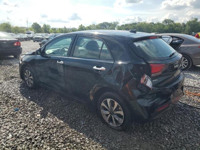  KIA RIO 2023 Black