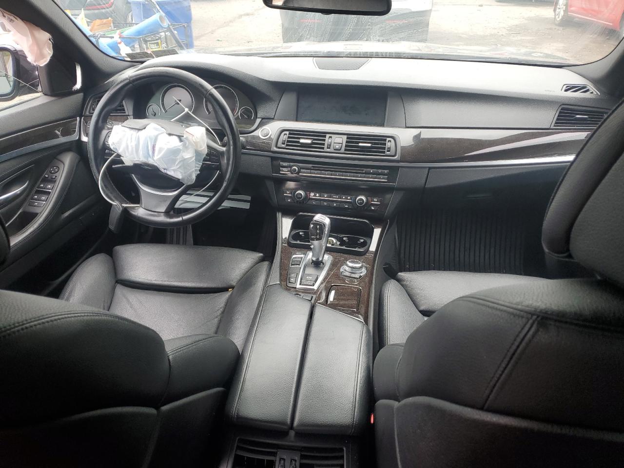 2012 BMW 550 I VIN: WBAFR9C53CDV58494 Lot: 61587265
