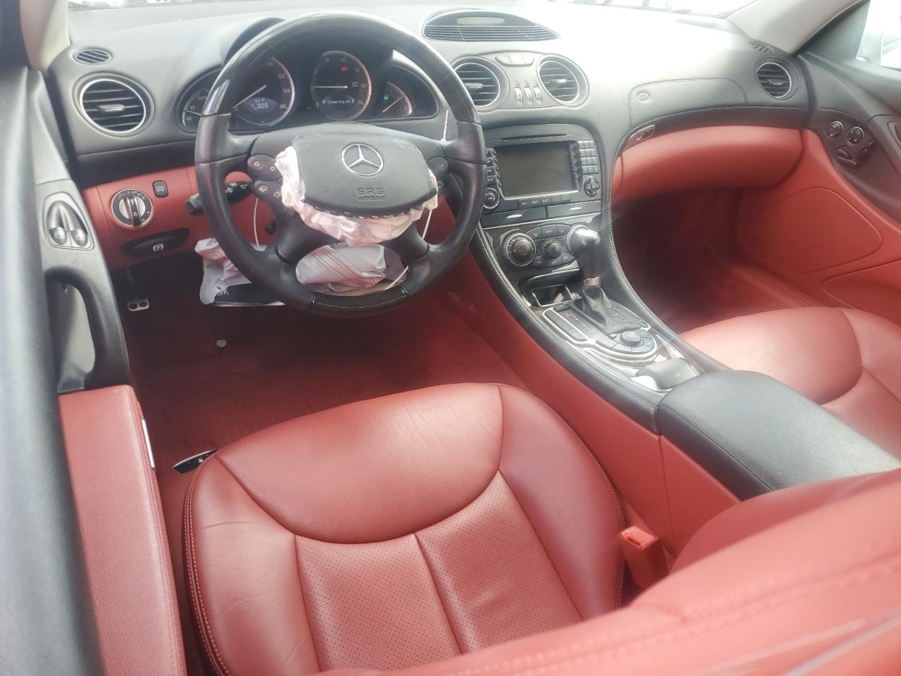 2006 Mercedes-Benz Sl 500 VIN: WDBSK75F36F114037 Lot: 60879175