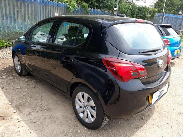 2018 VAUXHALL CORSA DESI