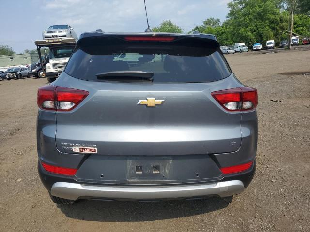  CHEVROLET TRAILBLZR 2021 Gray