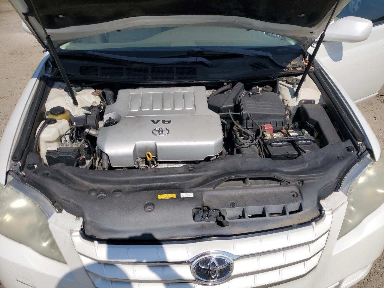 2006 Toyota Avalon Xl VIN: 4T1BK36B66U102400 Lot: 62232775