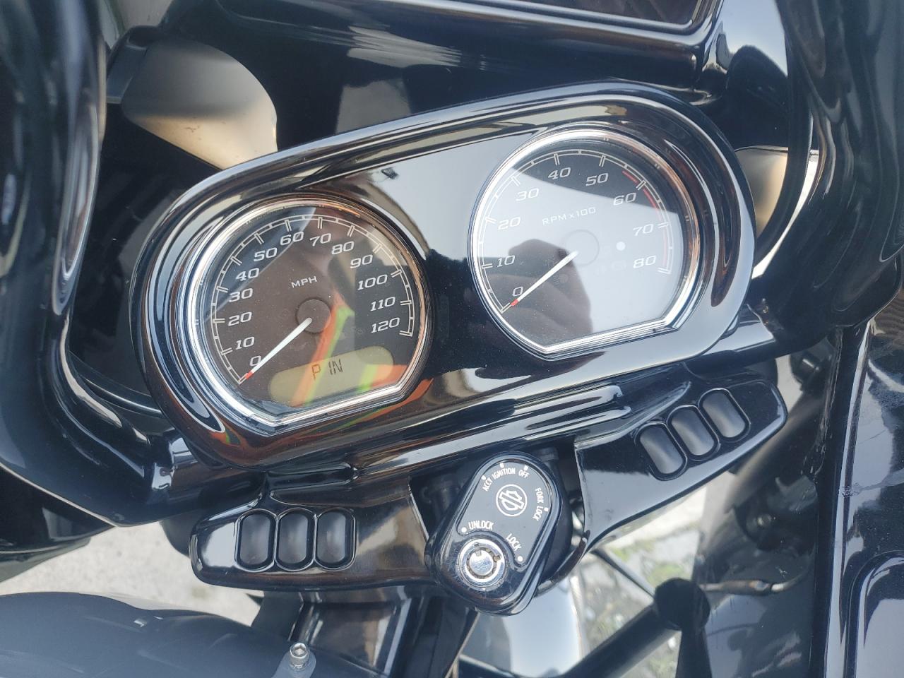 2022 Harley-Davidson Fltrxst VIN: 1HD1ACL19NB666212 Lot: 60633965