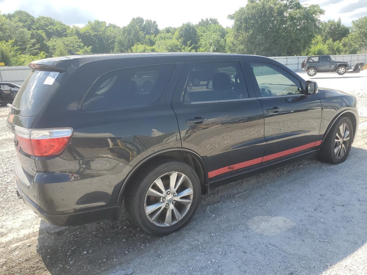 DODGE DURANGO 2012 VIN 1C4SDJCT9CC362159 zdjęcie 3