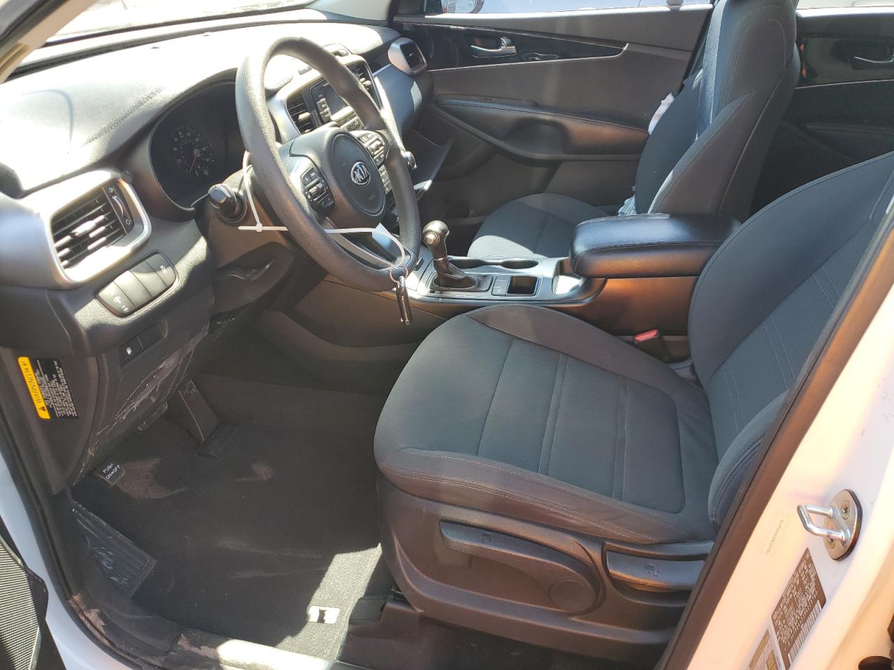2017 Kia Sorento Lx VIN: 5XYPG4A53HG220783 Lot: 63037335
