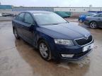 2014 SKODA OCTAVIA SE for sale at Copart WESTBURY