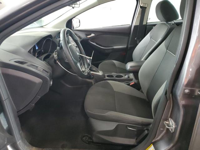  FORD FOCUS 2014 Szary