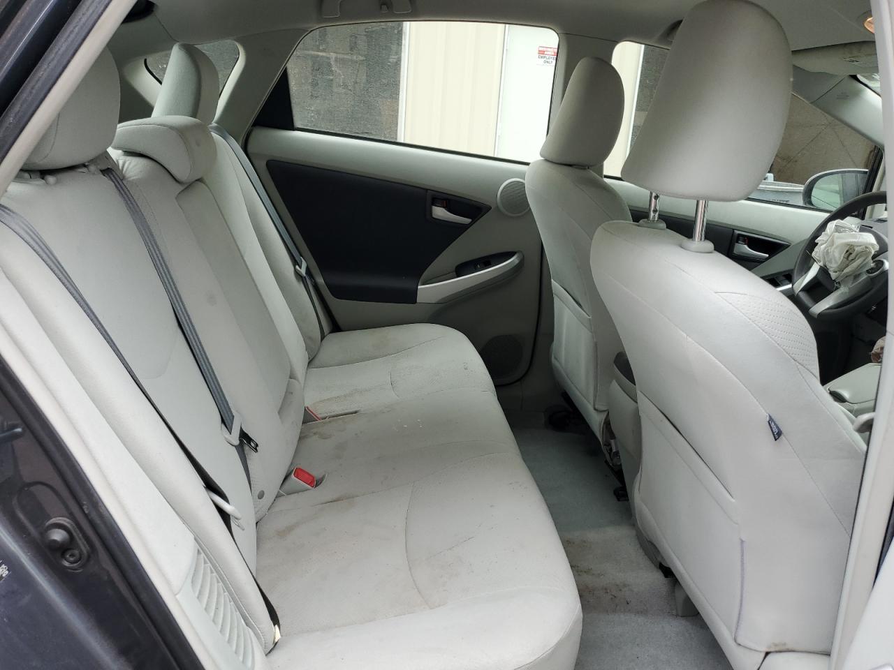 2011 Toyota Prius VIN: JTDKN3DU1B5298525 Lot: 60967995
