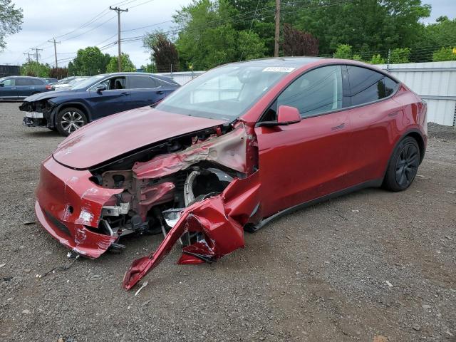 TESLA MODEL Y – zdjęcie z aukcji, lot #61127095
