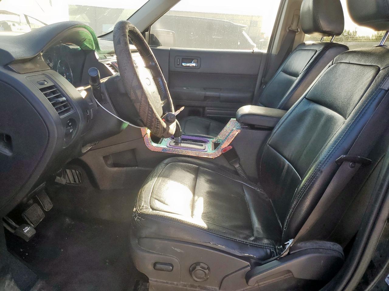 2010 Ford Flex Se VIN: 2FMGK5BC2ABA74335 Lot: 62910995