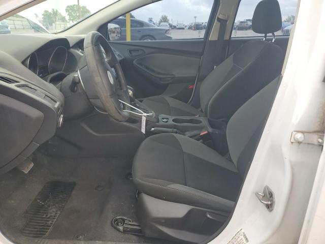 FORD FOCUS 2012 White