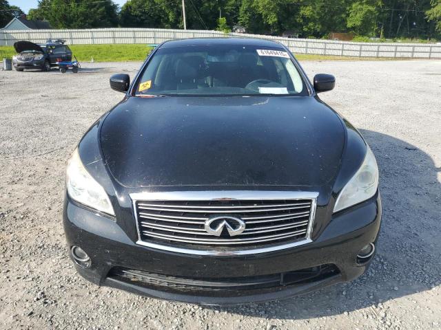  INFINITI M37 2013 Black
