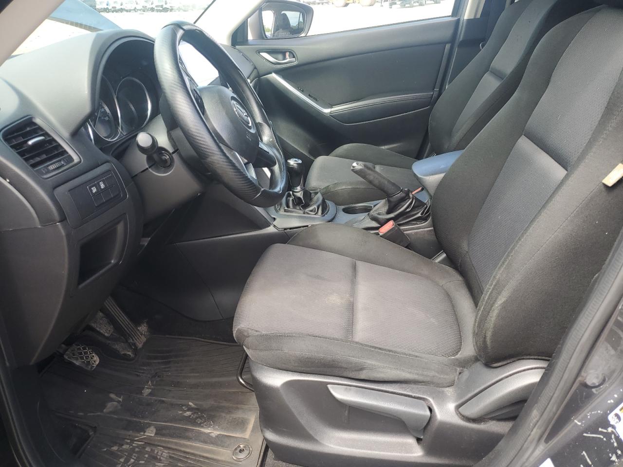 2014 Mazda Cx-5 Sport VIN: JM3KE2BE7E0381939 Lot: 62806195