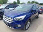 2018 FORD KUGA TITAN for sale at Copart SANDY