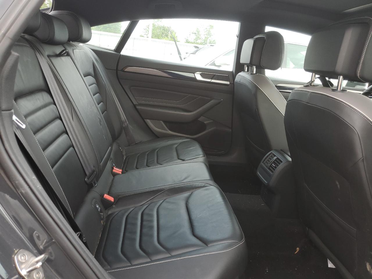 2021 Volkswagen Arteon Sel R-Line VIN: WVWSR7AN5ME010730 Lot: 61210855