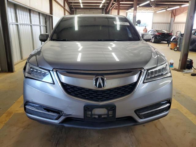 Parquets ACURA MDX 2016 Srebrny