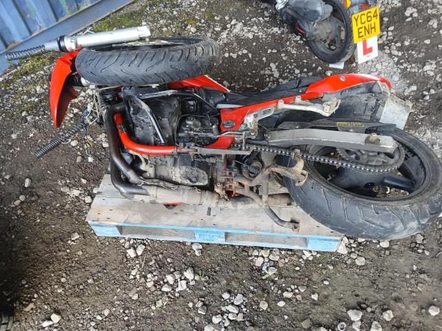 2005 SUZUKI GSF 650 K5