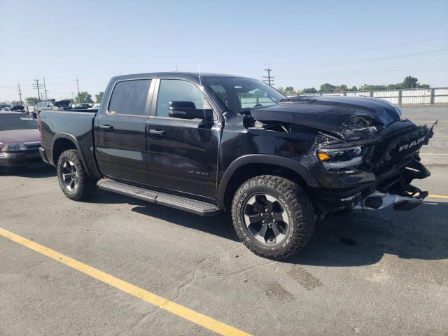  RAM 1500 2024 Black