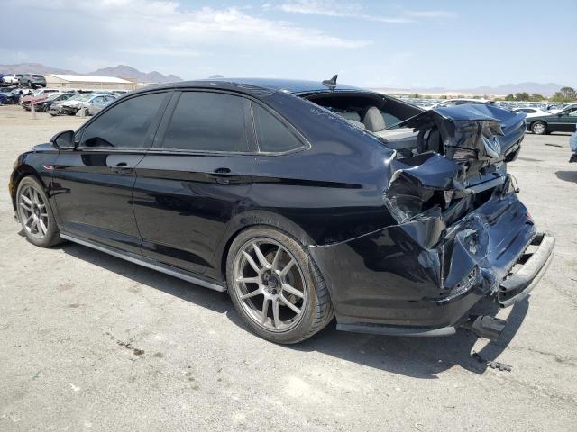  VOLKSWAGEN JETTA 2020 Черный
