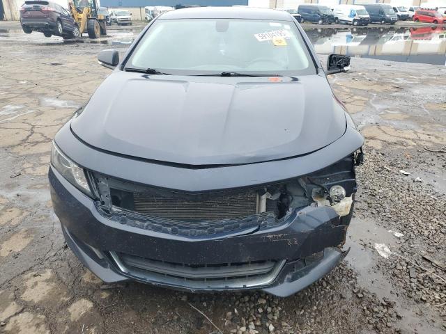  CHEVROLET IMPALA 2018 Синий