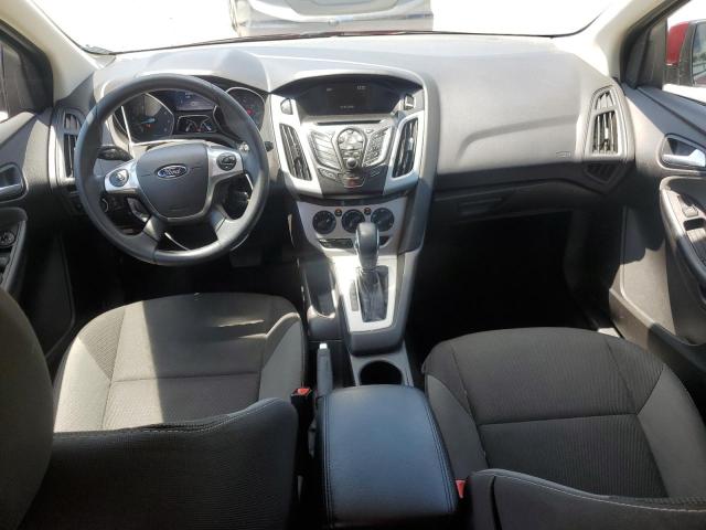  FORD FOCUS 2014 Red