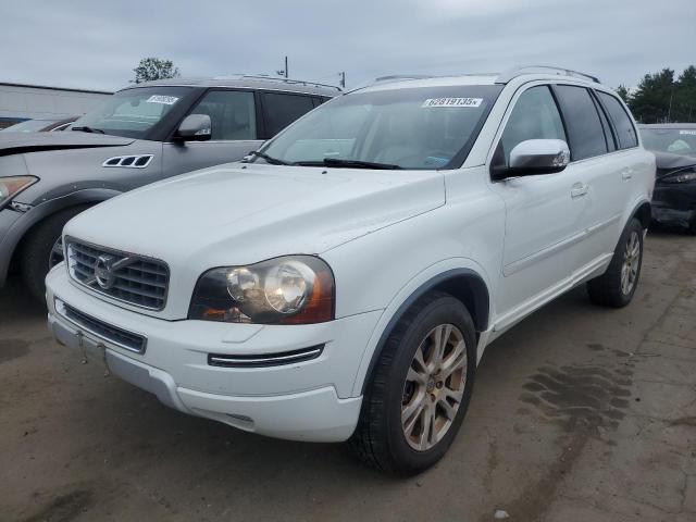  VOLVO XC90 2013 White