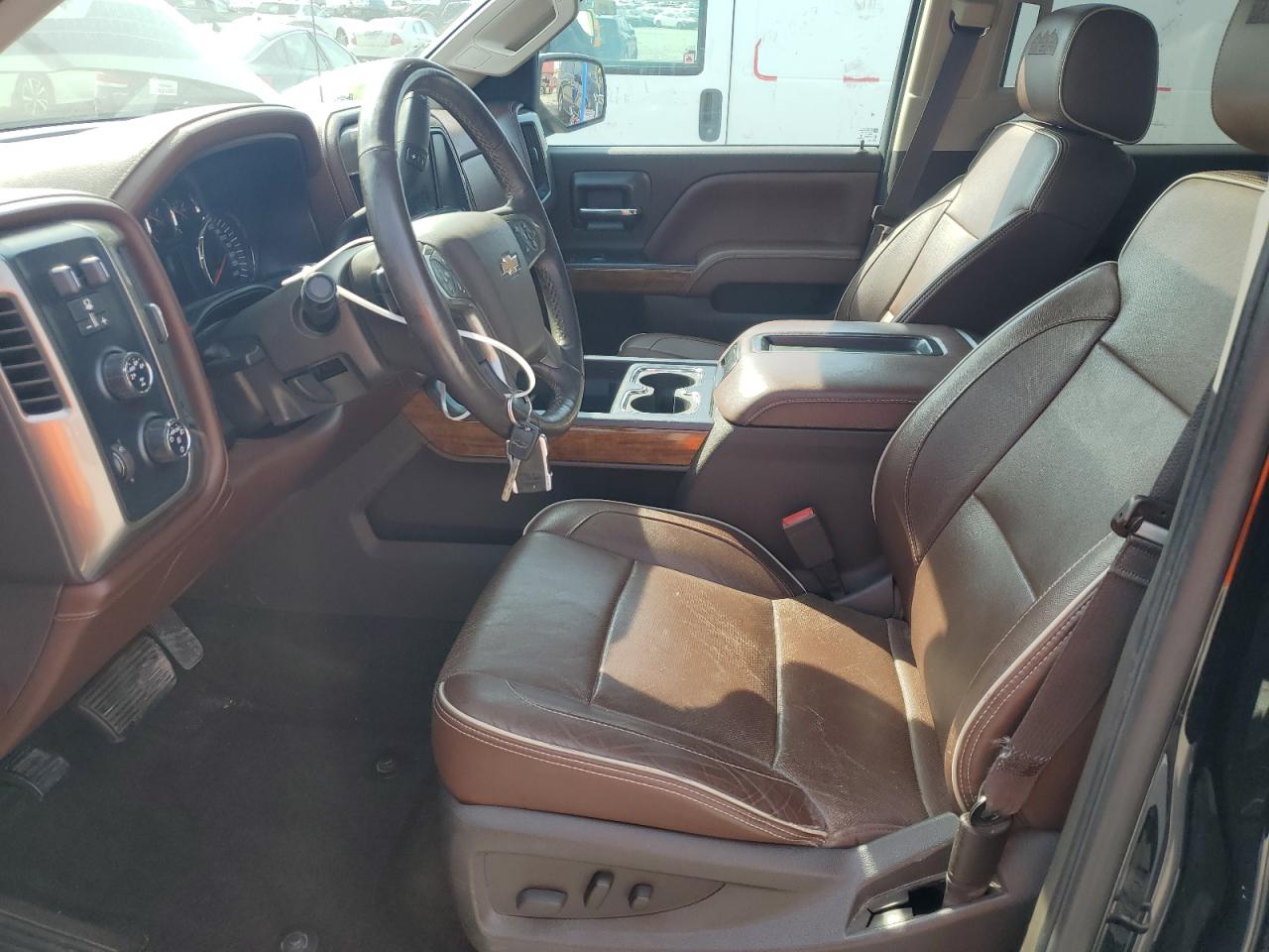 2014 Chevrolet Silverado K1500 High Country VIN: 3GCUKTEC5EG355376 Lot: 62096135