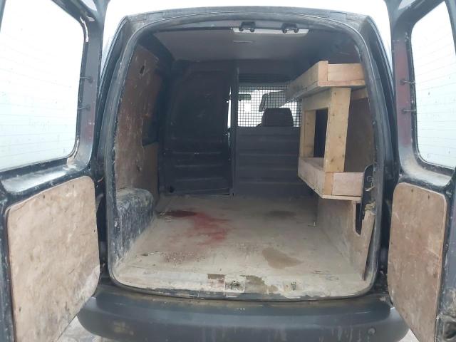2009 VOLKSWAGEN CADDY C20