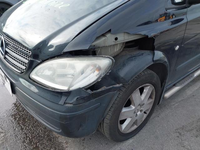 2011 MERCEDES BENZ VITO 109 C