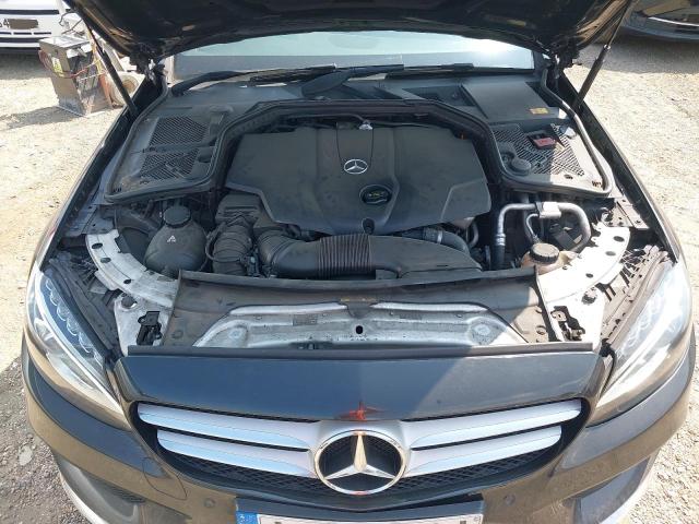 2014 MERCEDES BENZ C220 AMG L