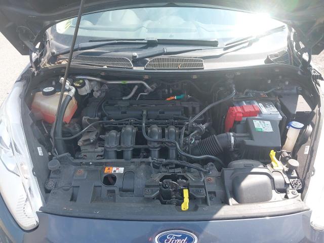 2018 FORD FIESTA ZET