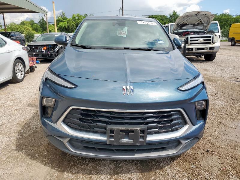  BUICK ENCORE 2024 Синий