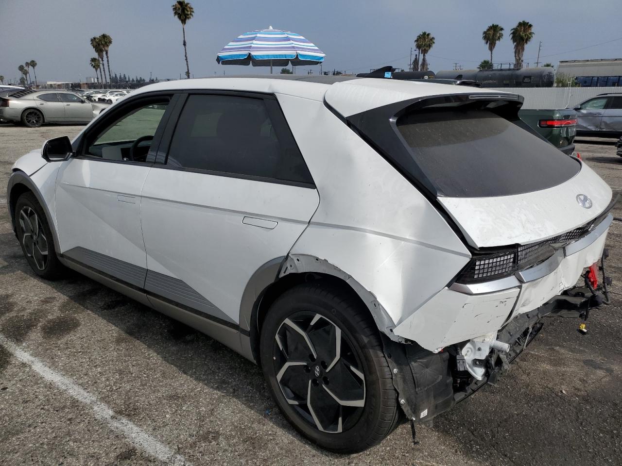 HYUNDAI IONIQ 2024 VIN KM8KR4DE1RU311952 фото 2