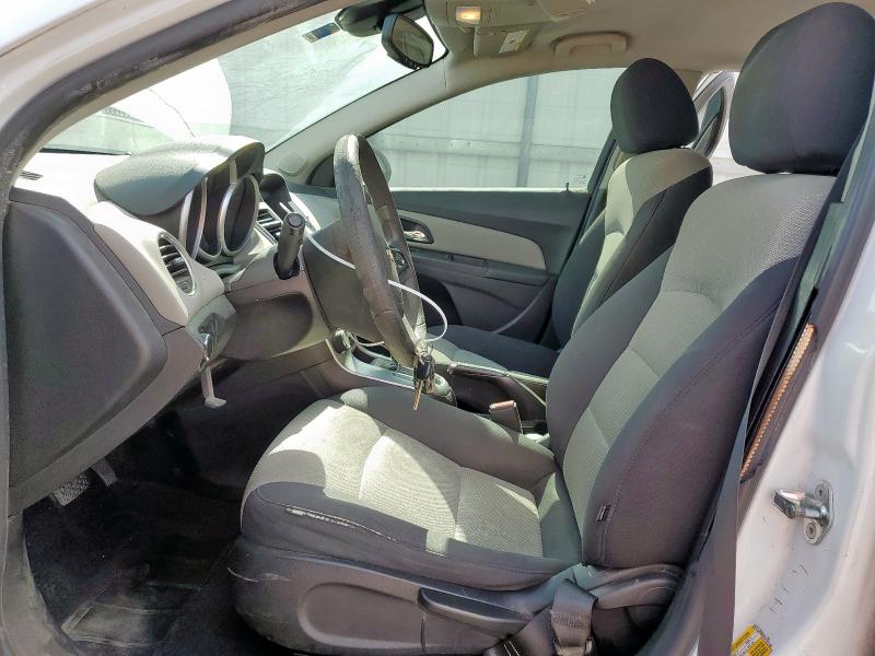  CHEVROLET CRUZE 2015 Biały
