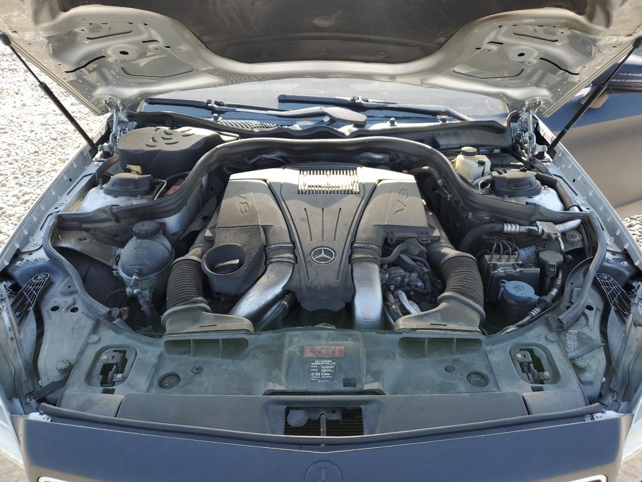 2013 Mercedes-Benz Cls 550 VIN: WDDLJ7DB6DA072308 Lot: 61855055