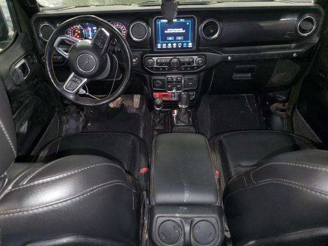  JEEP WRANGLER 2021 Zielony
