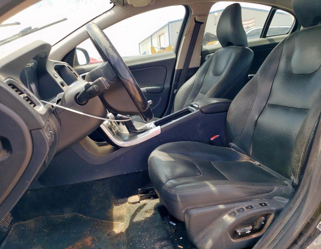 2016 Volvo S60 VIN: YV126MFJ4G2402515 Lot: 59396795