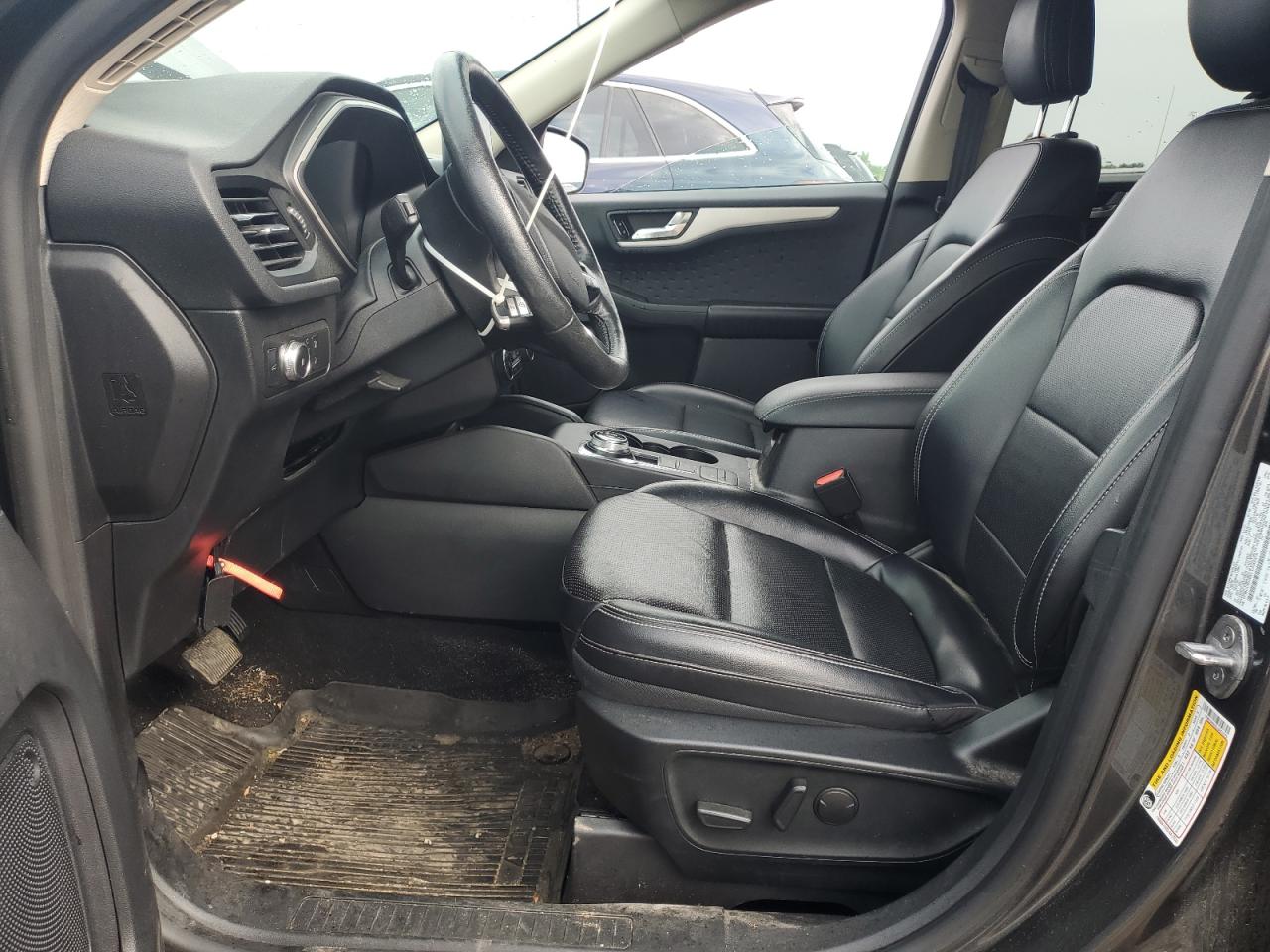 2020 Ford Escape Sel VIN: 1FMCU9H6XLUA53375 Lot: 62961135