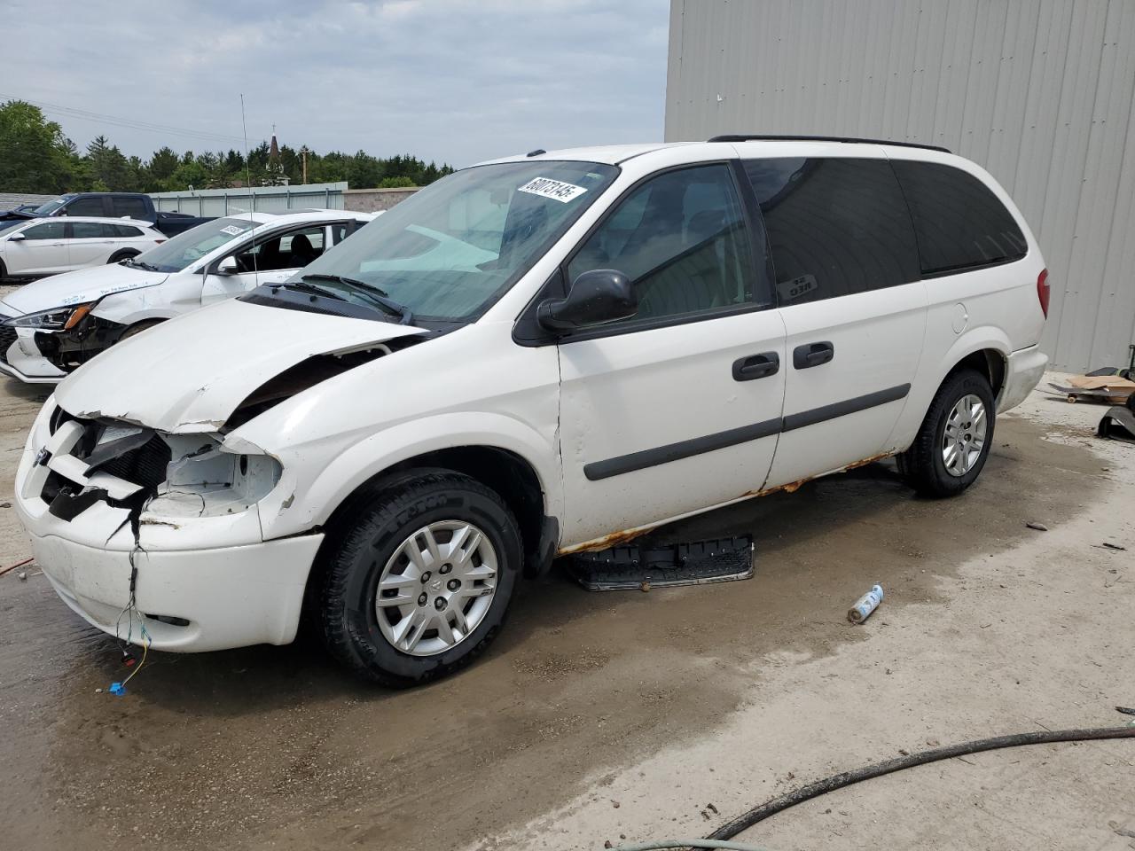 2006 Dodge Grand Caravan Se