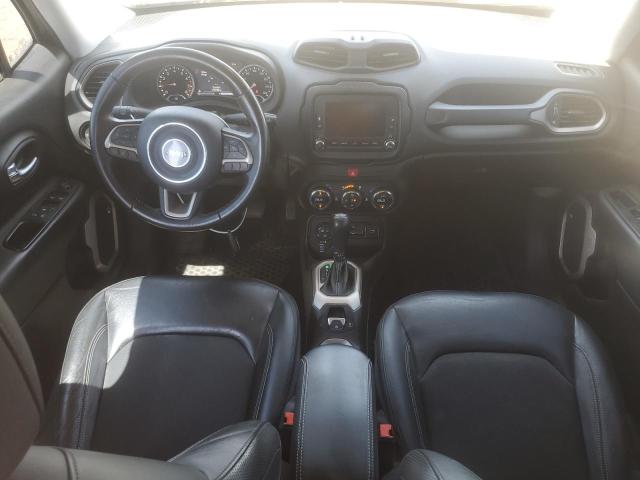  JEEP RENEGADE 2017 Charcoal