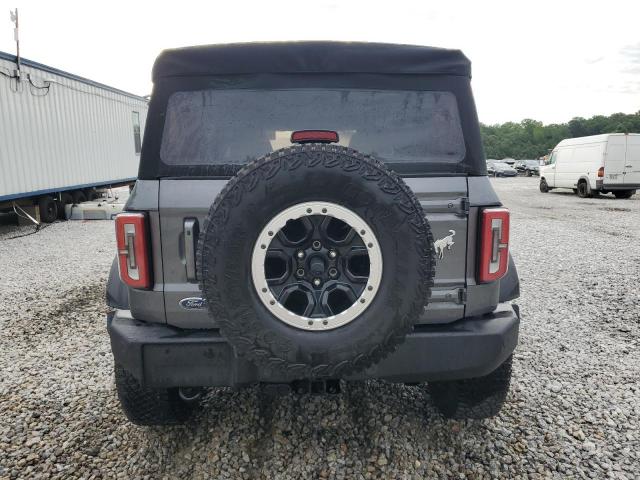  FORD BRONCO 2021 Gray