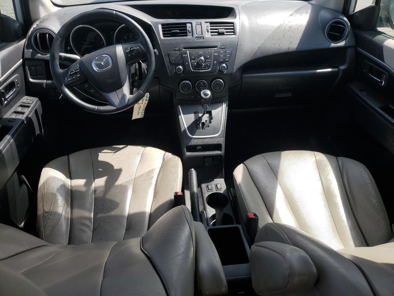 2013 Mazda 5 VIN: JM1CW2DL7D0160569 Lot: 62035655