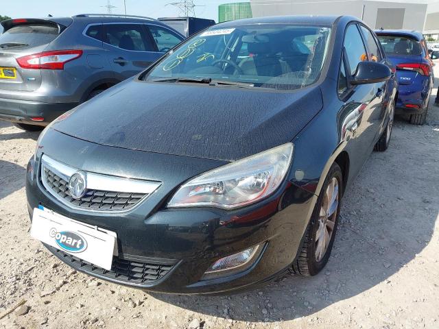 2012 VAUXHALL ASTRA ACTI for sale at Copart BRISTOL