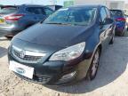 2012 VAUXHALL ASTRA ACTI for sale at Copart BRISTOL