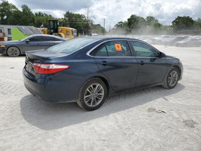  TOYOTA CAMRY 2017 Угольный
