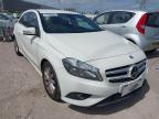 2015 MERCEDES-BENZ A CLASS A180 CDI ECO SE 5DR for sale at Copart BRISTOL