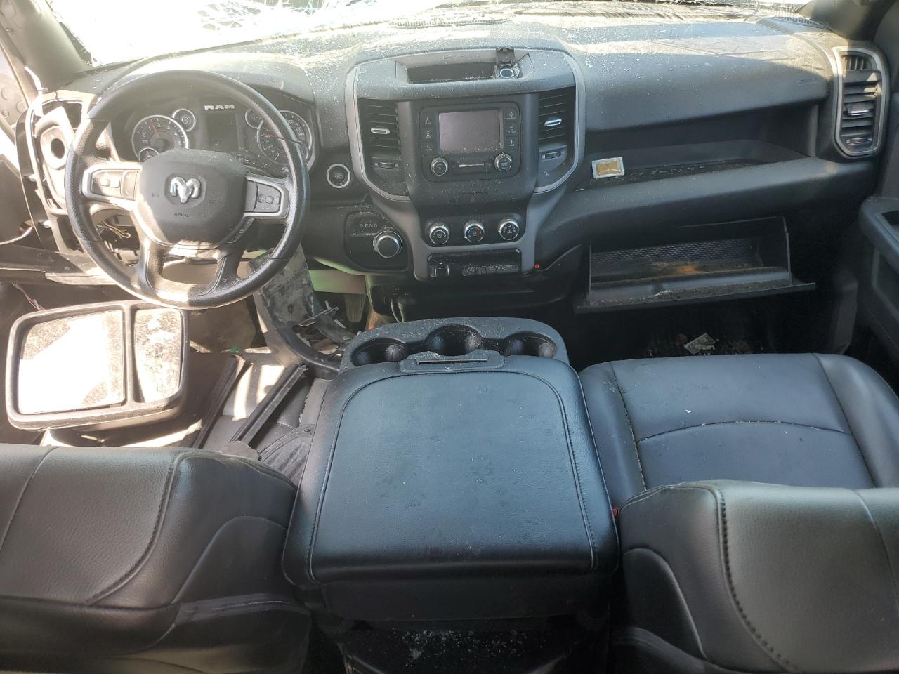 2024 Ram 2500 Tradesman VIN: 3C6UR5HJ2RG154100 Lot: 59835475