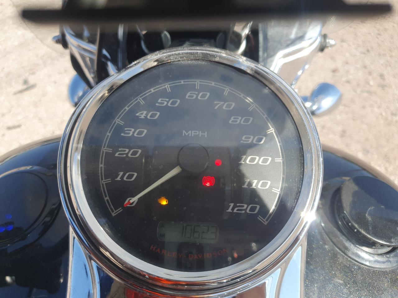 2016 Harley-Davidson Flrt Free Wheeler VIN: 1HD1MCM18GB852784 Lot: 61457515