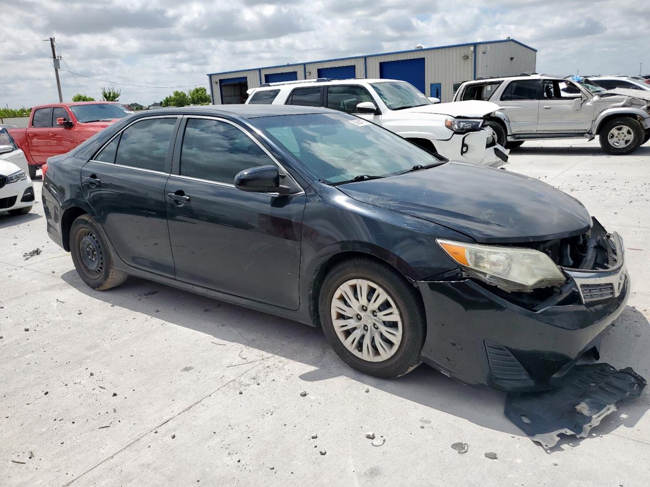 TOYOTA CAMRY 2014 VIN 4T4BF1FK9ER343462 photo 4