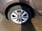 2012 RENAULT SCENIC DY- for sale at Copart SANDTOFT